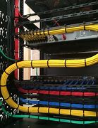 Image result for Server Rack Cable Management