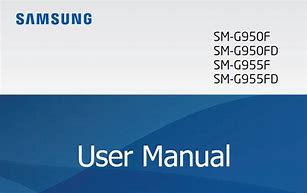 Image result for Samsung Galaxy S8 Instruction Manual