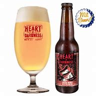 Image result for Heart of Darkness Bia New England IPA