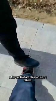 Image result for Stepping On Toes Meme