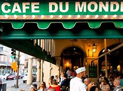 Image result for James L Kendrick Cafe Du Monde