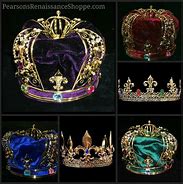 Image result for Crowns Medievel