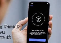Image result for iPhone 12 Face ID Device
