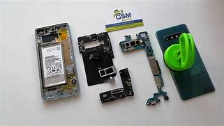 Image result for Samsung Galaxy S10 Exploded-View