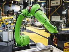 Image result for Fanuc 120iB