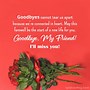 Image result for Goodbye Letter for Best Friend