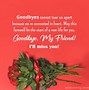 Image result for Goodbye Fare Well Quotes Sayings
