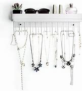 Image result for Hanging Jewellery Organiser