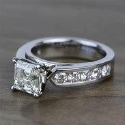 Image result for 2 Carat Asscher Cut Diamond Ring