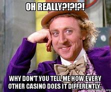 Image result for Casino Win Meme