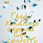 Image result for Triangle and Circle Pastel Confetti