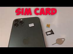 Image result for iPhone 11 Pro Max Sim Card