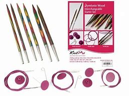 Image result for Knit Pro Flair Knitting Needles