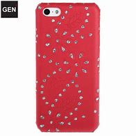 Image result for iPhone 5C Case Red