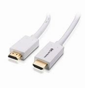 Image result for White HDMI Cable