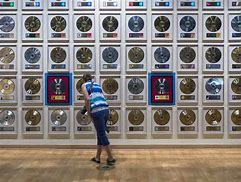 Image result for Platinum Record Display