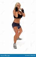 Image result for Woman in Wrestling Stance