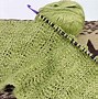 Image result for Tunisian Afghan Crochet Hook
