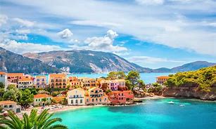 Image result for Prettiest Greek Islands