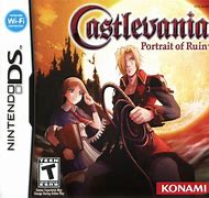 Image result for Castlevania DS Games
