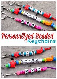 Image result for DIY Easy Keychain Ideas