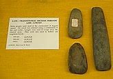 Image result for Stone Artifacts From Pendejo Cave