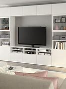 Image result for TV Stand with Lots of Storage