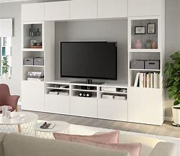 Image result for TV Wall Units with Storage