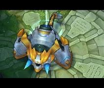 Image result for Super Galaxy Gnar in Game