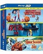 Image result for The Open House Blu-ray