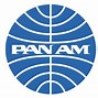 Image result for Pan AM Logo.png