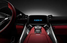 Image result for acura nsx 2015 interior