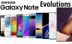 Image result for Samsung Galaxy Note All Models