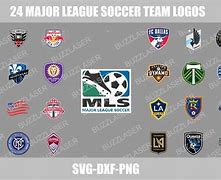 Image result for Major League Soccer Logo