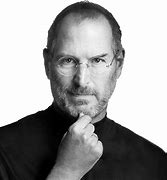 Image result for Steve Jobs Profile Photo