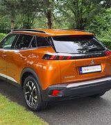 Image result for Peugeot 2008 Electric SUV