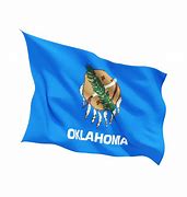 Image result for Oklahoma State Flag