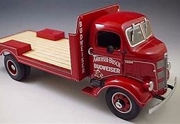 Image result for Budweiser Diecast
