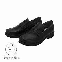 Image result for Anime School Uniform Shoes