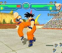 Image result for Dragon Ball Z Budokai GameCube
