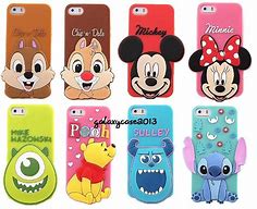 Image result for iPhone 5S Case Disney Popsocket