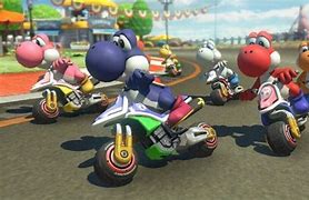 Image result for Mario Kart 8 Deluxe PC