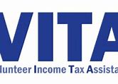 Image result for IRS VITA Logo