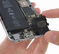 Image result for Where Is Speaker On iPhone 6 Plus