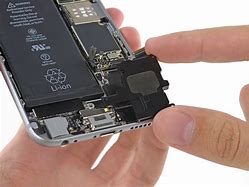 Image result for iPhone 6 Speaker Location