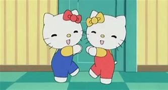 Image result for Hello Kitty Characters Coloring Pages