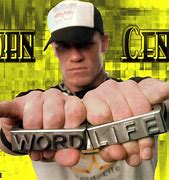 Image result for John Cena Word Life Attire