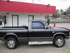 Image result for Black Chevy S10