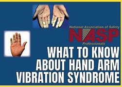 Image result for Hand Arm Vibration Hazard Cartoon