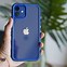 Image result for blue iphone clear case